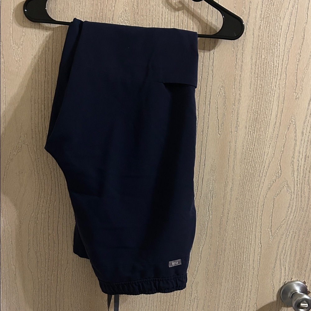 Figs Navy Blue Women's Pants